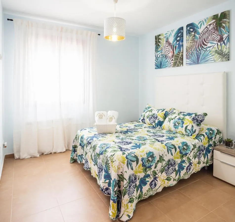 Сasa de vacaciones Ronda Home