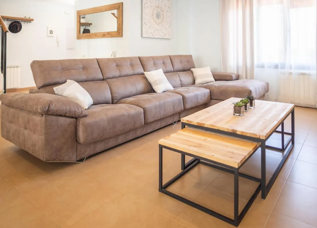 Сasa de vacaciones Ronda Home España