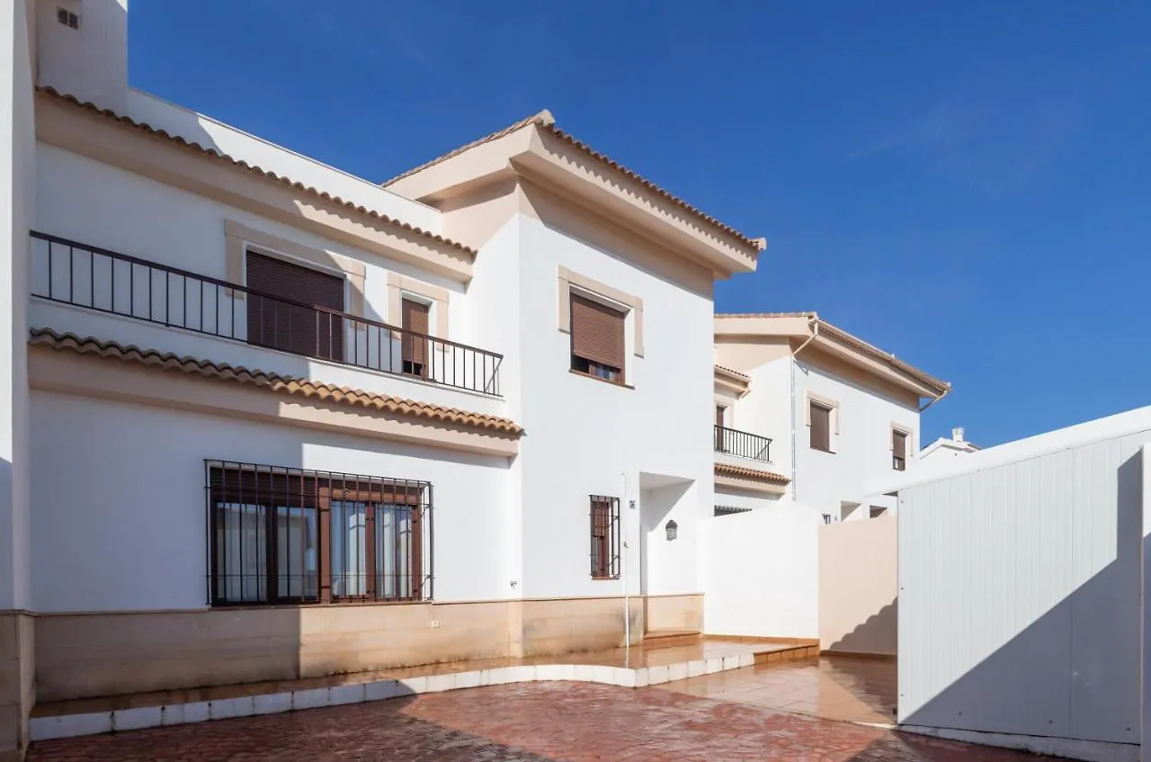 Сasa de vacaciones Ronda Home