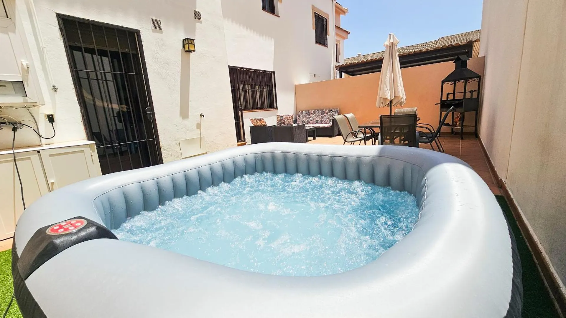 Сasa de vacaciones Ronda Home