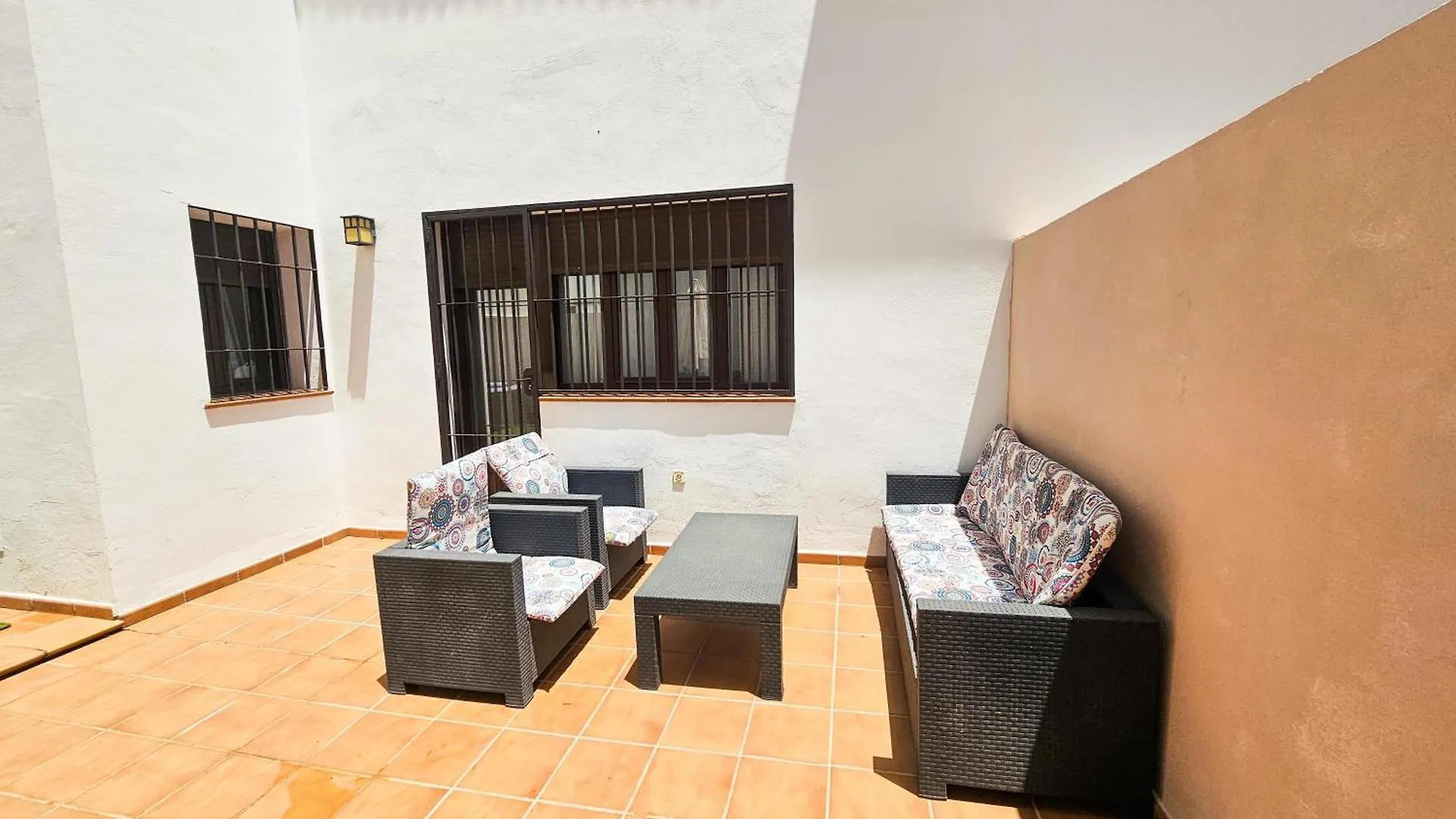 Сasa de vacaciones Ronda Home