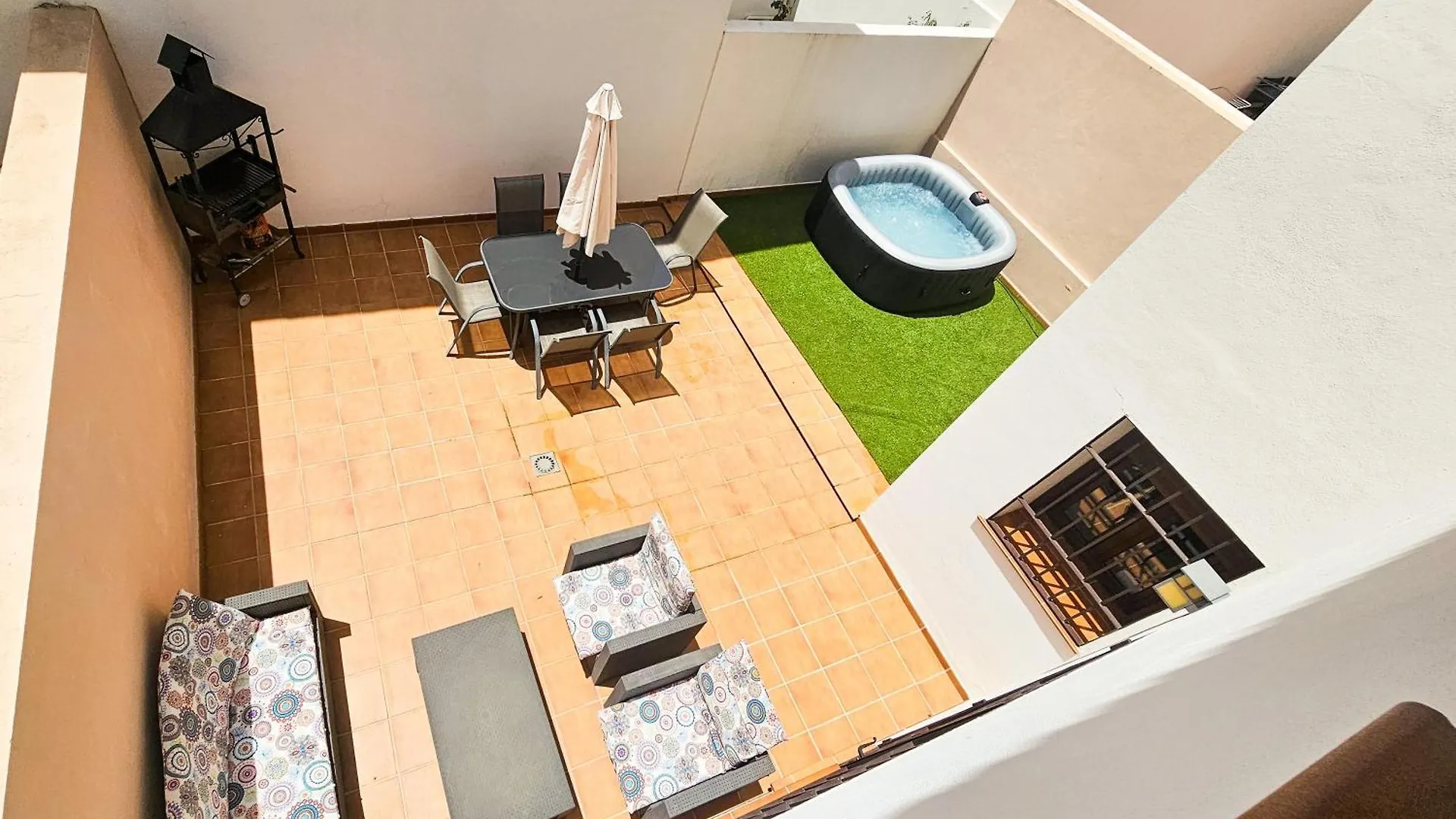 Сasa de vacaciones Ronda Home