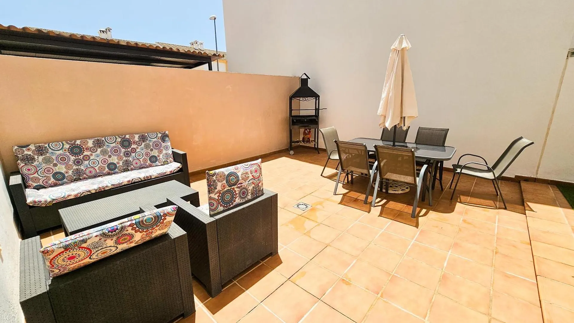Сasa de vacaciones Ronda Home España