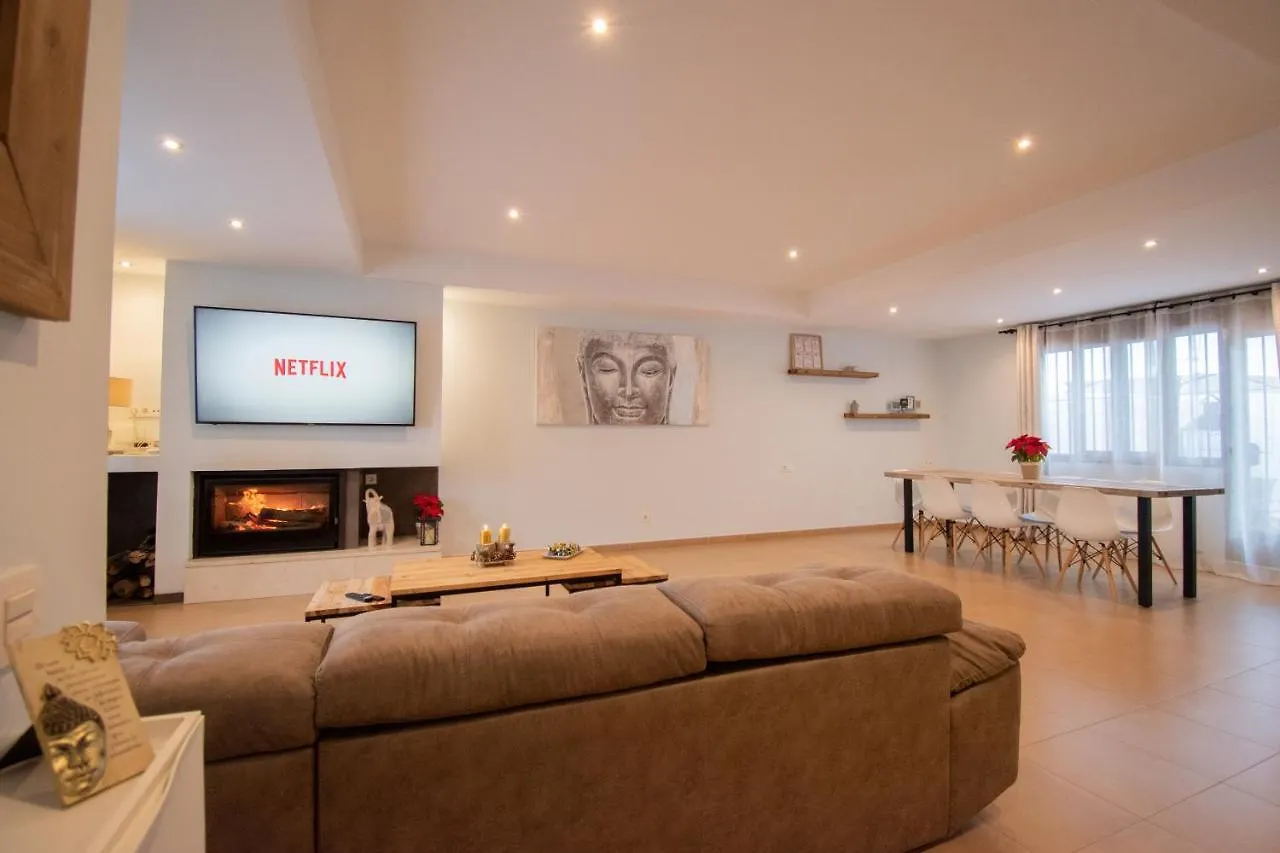 Holiday home Ronda Home
