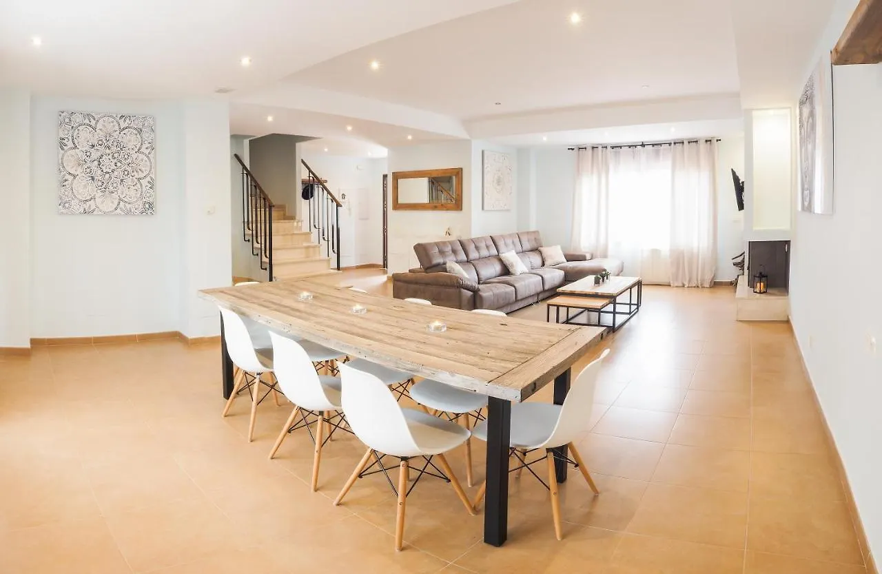 Ronda Home Holiday home