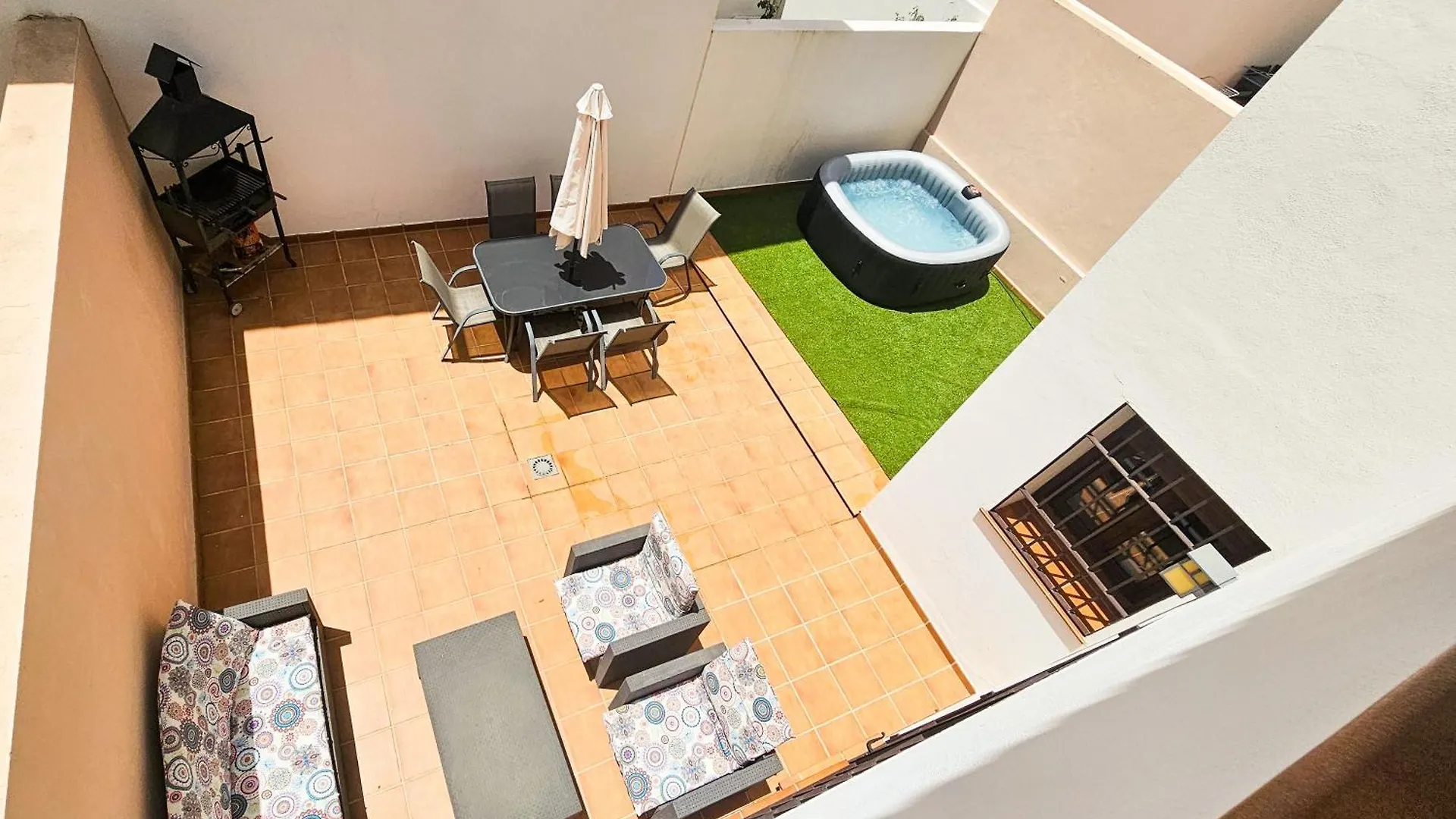 Ronda Home Holiday home
